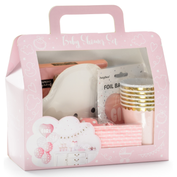 Partyset "Baby Girl"